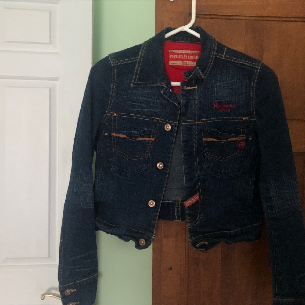 Pepe Jean jacket